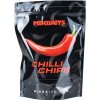 Návnada a nástraha Mikbaits Boilies Chilli Chips 300g 24mm Frankfurtská Klobása