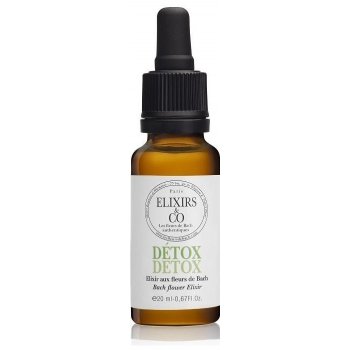 Bachovy květové esence Detox 20 ml