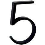 Richter RN.125V.5.CE číslo "5" černé Černá – Zboží Mobilmania