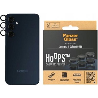 PanzerGlass HoOps Samsung Galaxy A55 5G 1227 – Zboží Živě