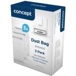 Concept SMS 4100 Concept VR4130 sáčky textilní 3 ks – Zbozi.Blesk.cz