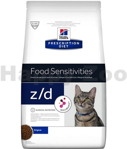 Hill\'s Feline Z/D 3 kg