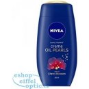 Nivea Creme Oil Pearls sprchový gel Cherry Blossom 250 ml