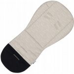 Petite&Mars oboustranná vložka z paměťové pěny krémová – Zboží Dáma