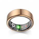 Smoot Ring velikost 11 (vnitřní průměr 20,6 mm) zlatý – Zboží Živě