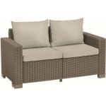 Keter California Cappuccino 2ks 231560 – Hledejceny.cz