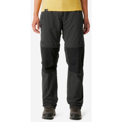 Forclaz dámské turistické kalhoty 2v1 MT 100 – Zboží Dáma