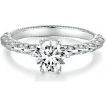 Grace Silver Jewellery Stříbrný prsten Elisa P MSR012 GRA 218394137 – Hledejceny.cz