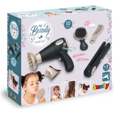 Smoby Dětský toaletní stolek My Beauty – Sleviste.cz