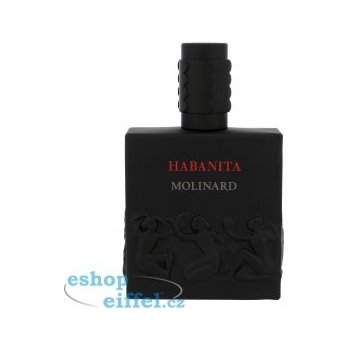 Molinard Habanita parfémovaná voda dámská 75 ml