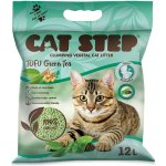 Cat Step Tofu Green Tea 5,4 kg 12 l – Zbozi.Blesk.cz