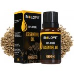 Bilovit Esenciální olej Anýz 10 ml – Hledejceny.cz
