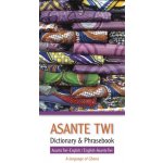 Asante Twi-English/English-Asante Twi Dictionary & Phrasebook (Editors Of Books)(Brožovaná) – Hledejceny.cz