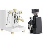 Set Lelit Bianca PL162T V3 + Eureka Mignon Zero 65 All Purpose – Hledejceny.cz