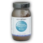 Viridian Nutrition Calcium Magnesium with Boron Powder 150 g – Hledejceny.cz