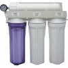 Příslušenství k vodnímu filtru Reverzní osmóza RO 410-M-DI-AUT Manometr + oplachový ventil