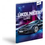 MFP úkolníček A5 Auto – Hledejceny.cz