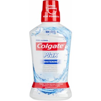 COLGATE Plax Whitening ústní voda 500 ml