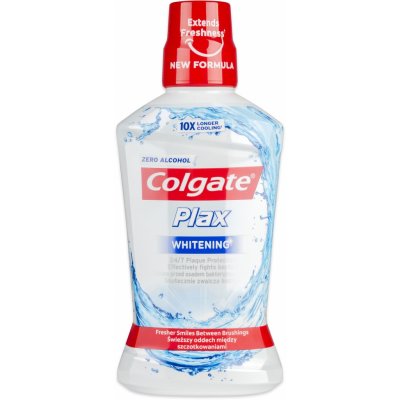 COLGATE Plax Whitening ústní voda 500 ml