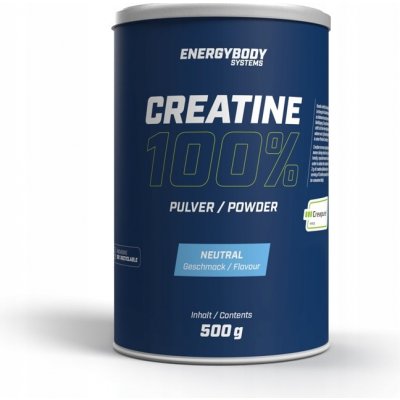 Energybody Creatine Systems 500 g
