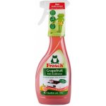 Frosch odstraňovač mastnoty a nečistot grapefruit 500 ml – HobbyKompas.cz