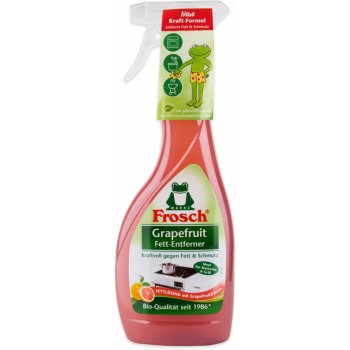 Frosch odstraňovač mastnoty a nečistot grapefruit 500 ml