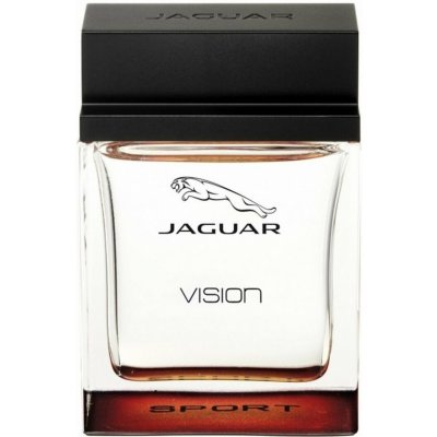 Jaguar Vision Sport toaletní voda pánská 100 ml – Zboží Mobilmania