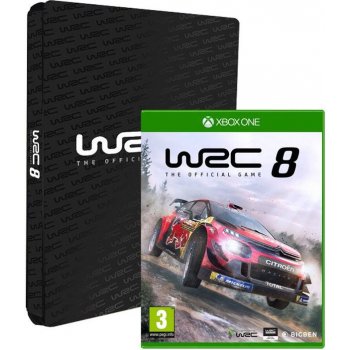 WRC 8 (Collector's Edition)