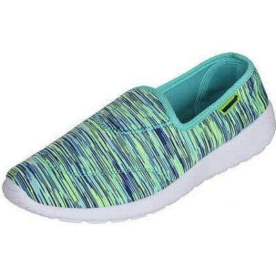 Cationic zelená-modrá oranžová-růžová – Zboží Dáma