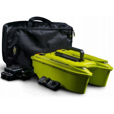 RidgeMonkey Hunter 750 Bait Boat Hi-Viz Echo Edition – Zboží Dáma