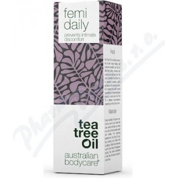 Australian Bodycare Tea Tree Oil femi daily denní intim gel 100 ml