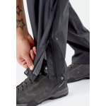 RAB Downpour Eco FZ pants pánské nepromokavé kalhoty Black – Zboží Mobilmania