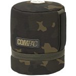 Korda Pouzdro na kartuš Compac Gas Canister Jacket Dark Kamo – Zboží Mobilmania