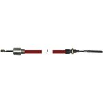 AL-KO Lanovod brzdový Profi Long life 1020/1230 mm, závit M8 – Hledejceny.cz