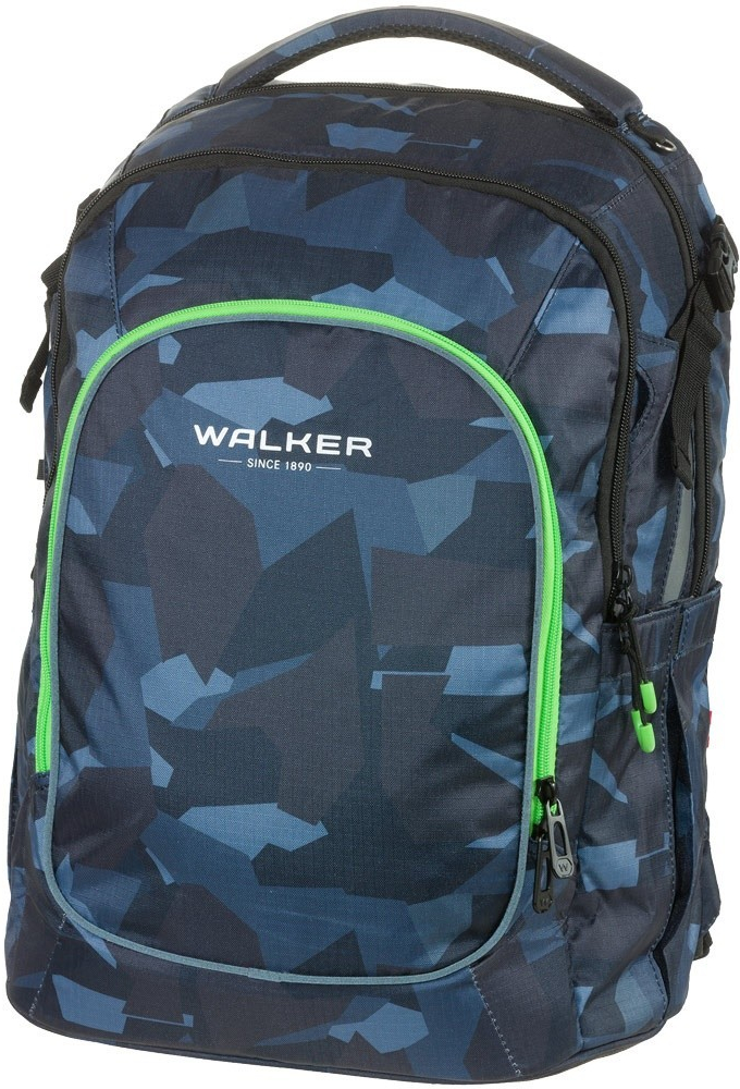 Walker batoh Campus Evo 2.0 Camo Anthrazit