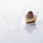 Martellato Kelímek na dezert MLSET 175 ml plastový průhledný – Zboží Dáma