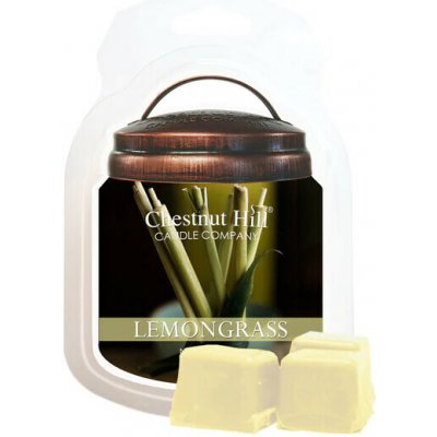 Chestnut Hill Candle vonný vosk Lemongrass 105 g – Hledejceny.cz
