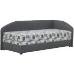 Blanář TURI šedá-tm.šedá s úložným prostorem – Hledejceny.cz