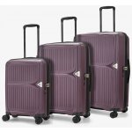 ROCK Vancouver fialová 95 L 58 L 32 L – Zboží Dáma