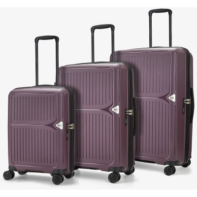 ROCK Vancouver fialová 95 L 58 L 32 L – Zboží Dáma