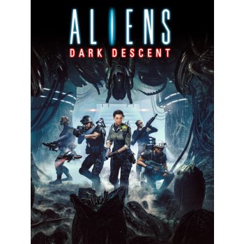 Aliens: Dark Descent