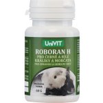 Roboran H pro Černé a Bílé králíky a morčata 60 g – Hledejceny.cz