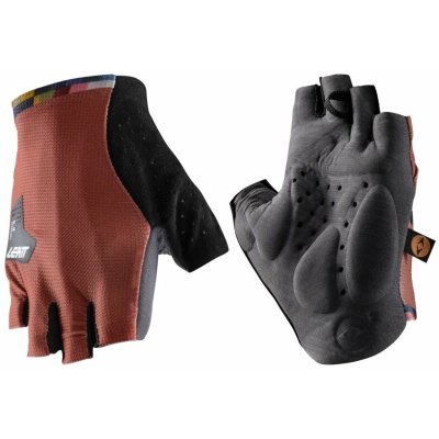 Leatt MTB 5.0 Endurance Wmn SF red – Zboží Dáma