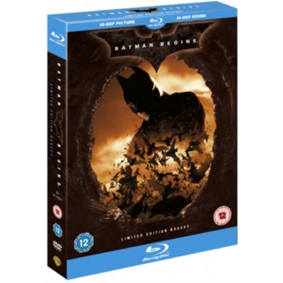 Batman Begins (Christopher Nolan) (Blu-ray)