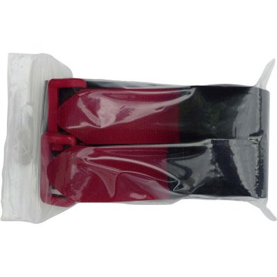 TRU COMPONENTS 689-330-Bag pásek se suchým zipem s páskem háčková a flaušová část (d x š) 900 mm x 25 mm 2 ks – Hledejceny.cz