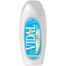 Vidal Milk & Cream sprchový gel 250 ml