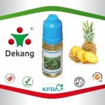 Dekang Ananas 10 ml 0 mg – Sleviste.cz