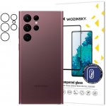 Wozinsky tvrzené sklo 9H pro fotoaparát telefonu Samsung Galaxy S22 Ultra A1-178227 – Zboží Živě