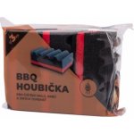 SOLO Sirkárna Solo BBQ houbičky pro čištění grilů, 3 ks – HobbyKompas.cz