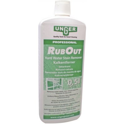 UNGER Rub Out Odstraňovač skvrn 0,5 l – Zboží Dáma